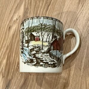 Johnson Friendly Village The Ice House  Mug